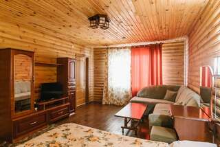 Отель Рестпарк рекреаційний комплекс Луцк Люкс с террасой-3