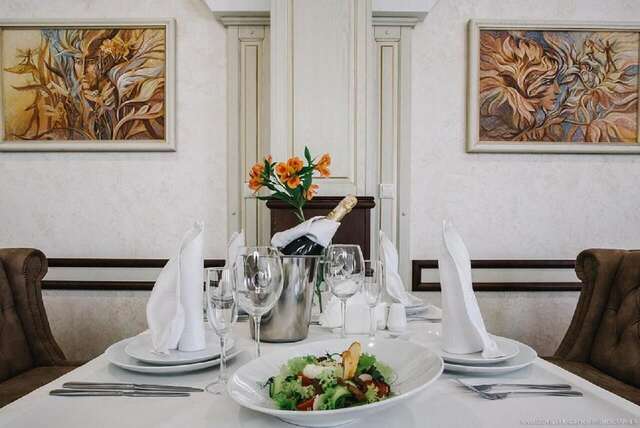 Отель Рестпарк рекреаційний комплекс Луцк-12