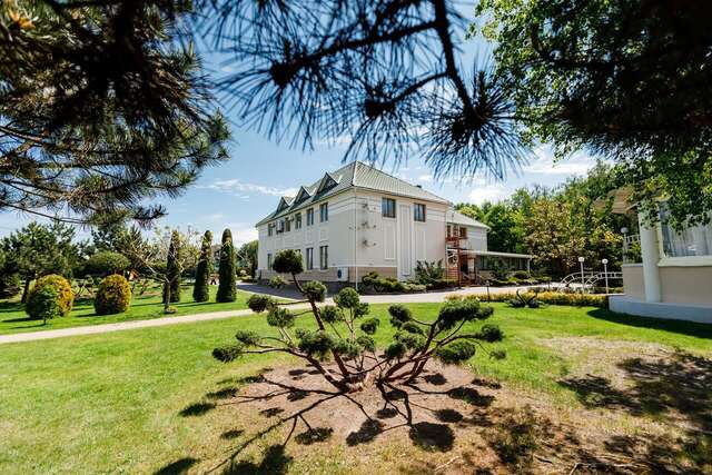 Отель Рестпарк рекреаційний комплекс Луцк-14