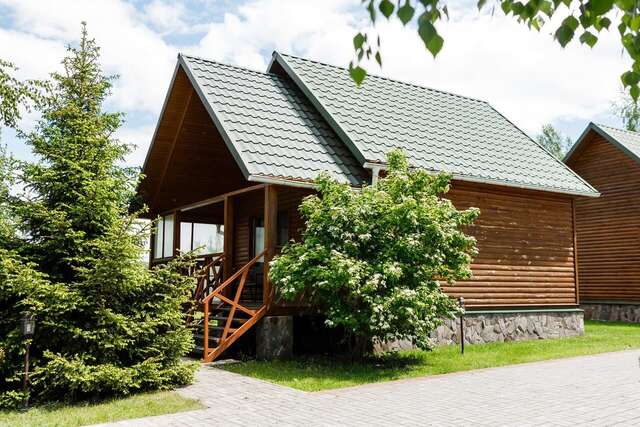 Отель Рестпарк рекреаційний комплекс Луцк-17