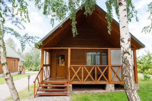 Отель Рестпарк рекреаційний комплекс Луцк-18