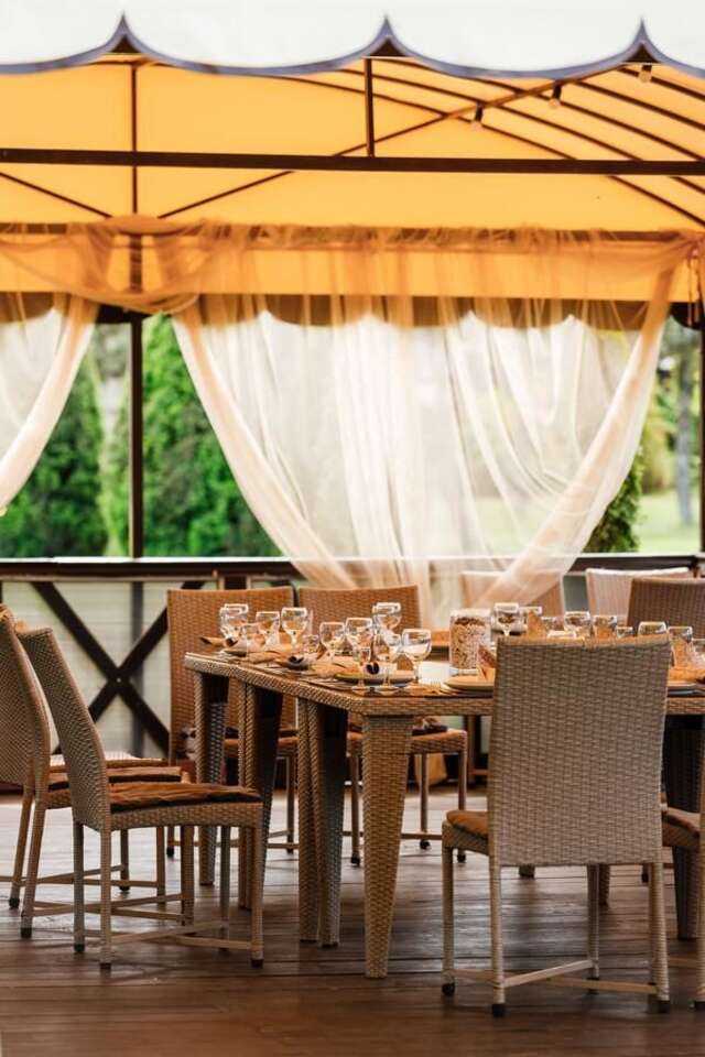 Отель Рестпарк рекреаційний комплекс Луцк-10